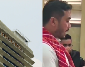 Kajari Karo Ditarik, Kasus Amsal Sitepu Disorot