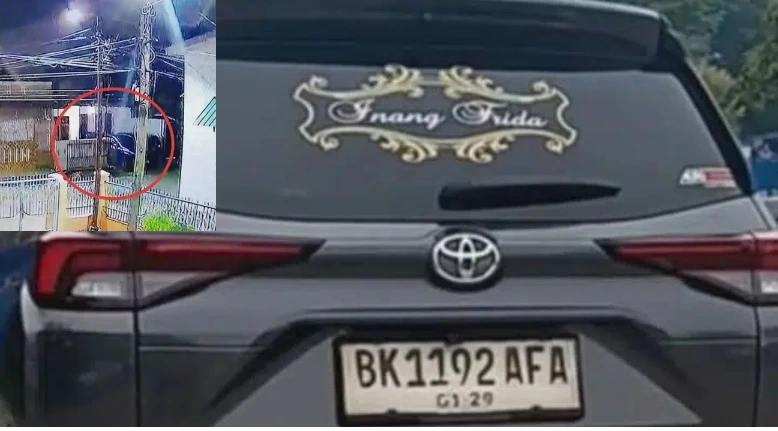 Mobil Taksi Online Dicuri di Medan, Minta Tebusan Rp65 Juta