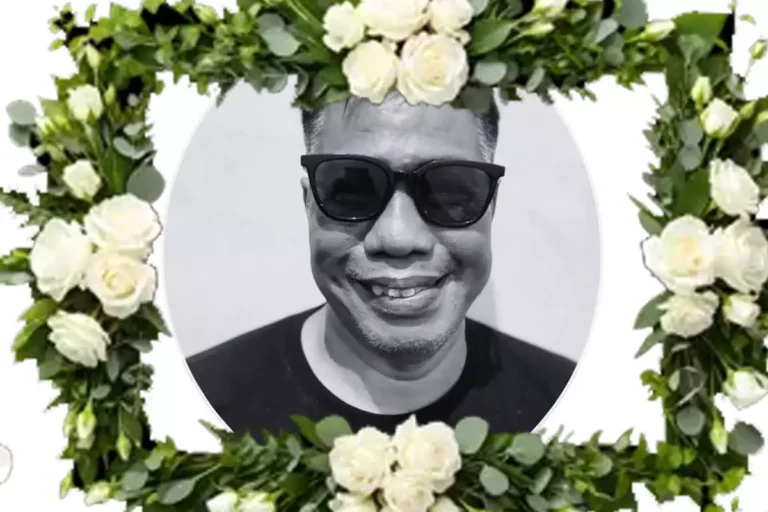 komedian temon templar meninggal dunia