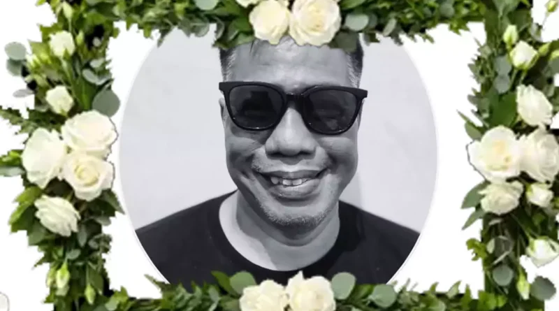 komedian temon templar meninggal dunia