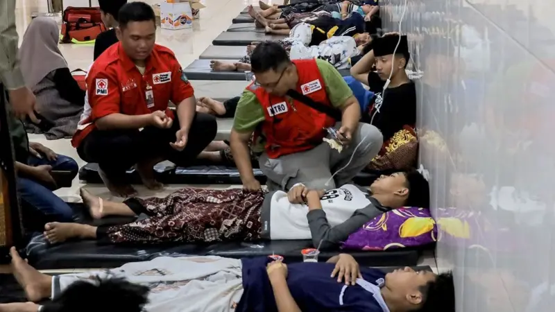 Keracunan MBG Terkait Pelanggaran SOP, Kasus Naik ke Penyidikan