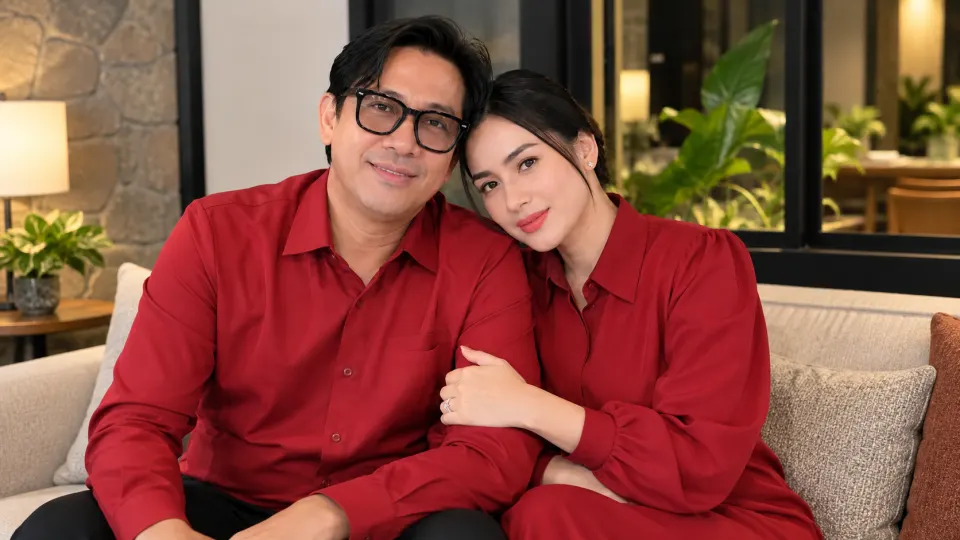 Andre Taulany Daftarkan Nikah di KUA