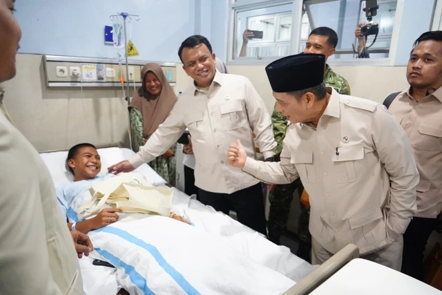 BGN Copot Kepala SPPG Kalitengah usai Kasus Keracunan MBG