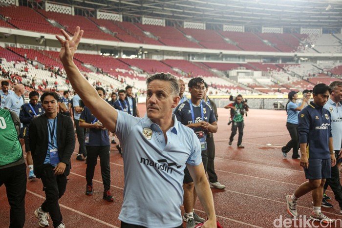 foto pelatih timnas sumber detik sport