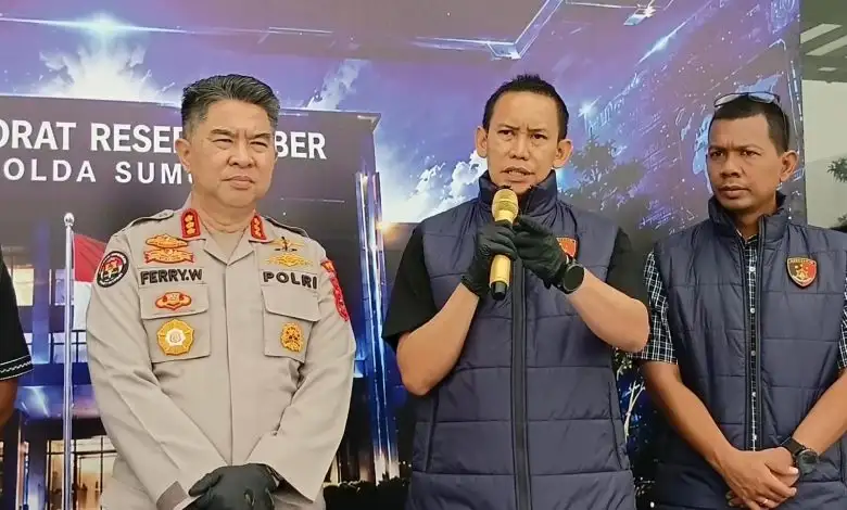 Live TikTok Bermuatan Pornografi, Wanita di Medan Diringkus Polisi