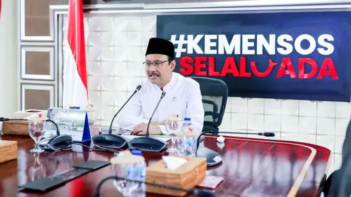 Kemensos Siagakan Logistik dan Tagana, Belum Ada Pengungsi Krakatau