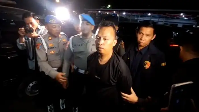 Pembunuh Wanita dalam Kardus di Bandung Ditangkap saat Melarikan Diri