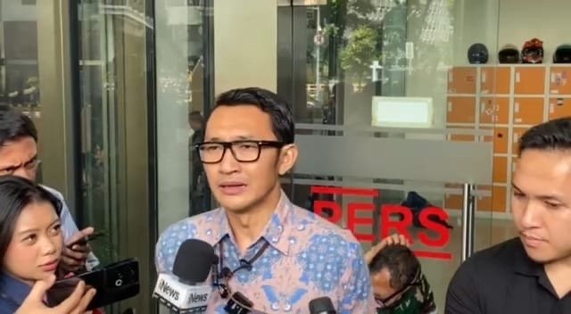Foto: Jubir KPK, Budi Prasetyo. (dok/diksimerdeka.com)