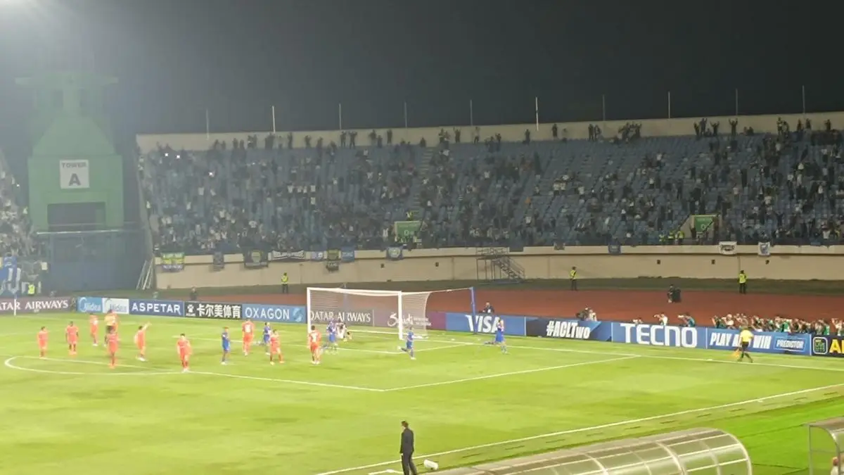 Debut Sandy Walsh, Persib Kalahkan The Cong-Viettel 1-0