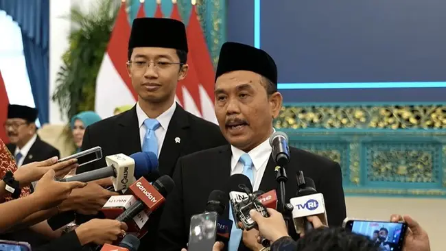 Penggugat Ijazah Gibran Datangi DPR, Minta Pemakzulan